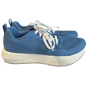 NOBULL Mesh Trainer Sneakers Blue, Men’s 7.5 / Women’s 9 thumbnail 2