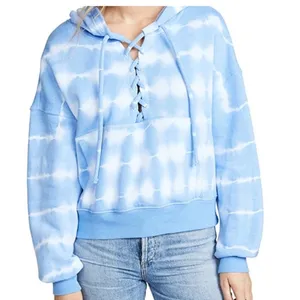 Free People Movement Tie-Dye Believer Hoodie size small thumbnail 1