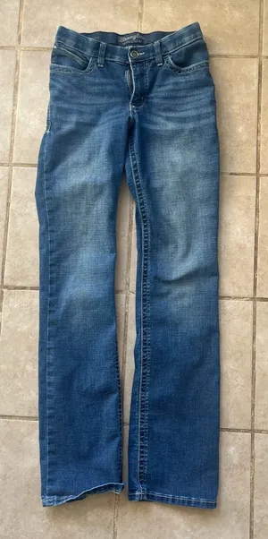 Wrangler willow riding jeans  thumbnail 1