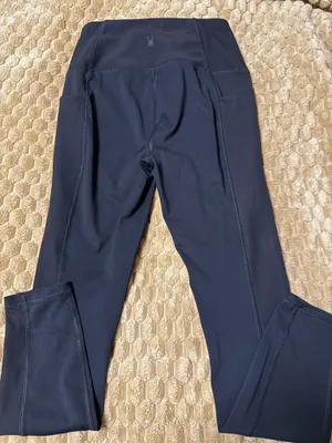 Spyder Black Active Leggings thumbnail 3