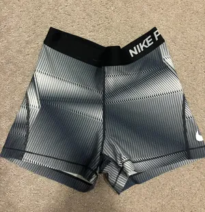 Nike Pro Dri-Fit Spandex Shorts thumbnail 2