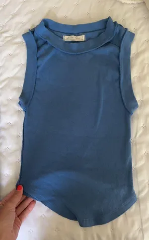 Free people tank thumbnail 1