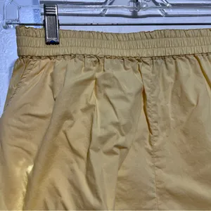Young Fabulous & Broke Light Yellow Cotton Shorts thumbnail 8