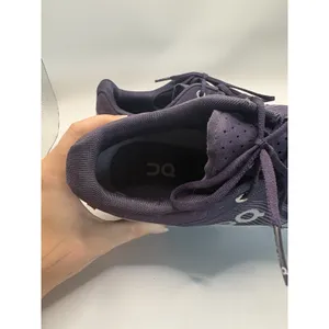 On Running Oncloud Cloudflow Womens Size 9.5 Purple Athletic Shoes Sneakers thumbnail 8