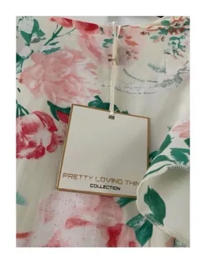 Pretty Little Thing Dress Mini thumbnail 5
