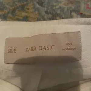 Zara cotton Moto jacket in brand new condition thumbnail 2