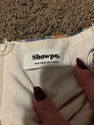 Showpo Dress thumbnail 7