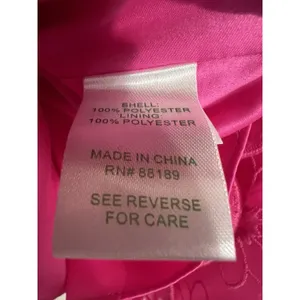 Lilly Pulitzer Peyton Mini Strapless Hoco Dress Floral Bloom Hot Pink Barbiecore thumbnail 5