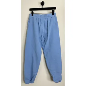 ARITZIA TNA Cozy Fleece Mega Sweatpants in Pastel Blue Size X-Small thumbnail 5