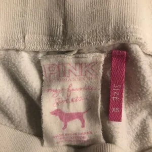PINK Vintage crop jogger thumbnail 3