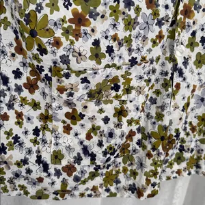Floral Women’s Pajamas Set Sz: XS thumbnail 6