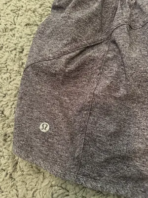 Lululemon Tracker Short 4” thumbnail 3