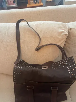 Free People Shay Stud Tote thumbnail 6