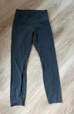 Grey Lululemon Leggings thumbnail 1