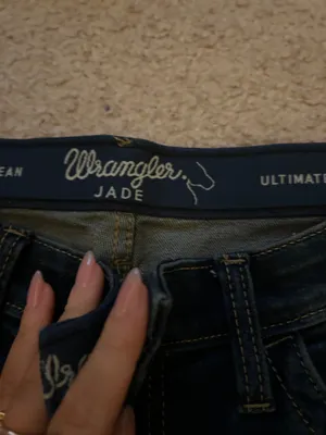 Wrangler Jade Jeans thumbnail 3