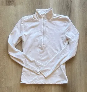 Aritzia Contour Quarter Zip Top thumbnail 1