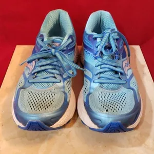 Saucony Glide 10 Blue - Small Hole No Insole - Size 9 thumbnail 6
