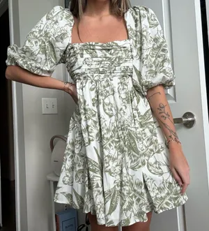 Abercrombie Dress thumbnail 1