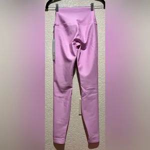 Alo Yoga NWT High Waist Airlift Leggings Candy Heart Pink Size M thumbnail 7
