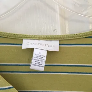 FINAL MARKDOWN Ladies charter club tee large thumbnail 4