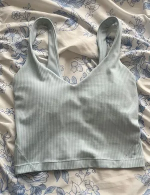 Lululemon Align Tank Teal thumbnail 1