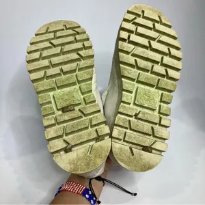 Skechers Y2K sneakers white lug sole women's size 9‎ thumbnail 6