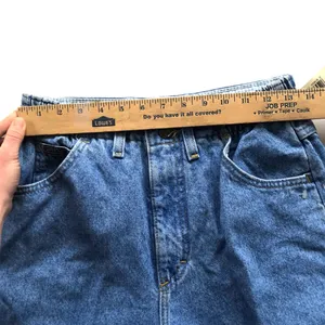 Riders By Lee Vintage Blue High Rise Women Jeans thumbnail 5