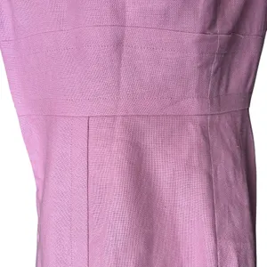 J.Crew Dress Corset Pink Wedding Whimsey Fairy SZ 6 Sleeveless Twill Cotton thumbnail 12