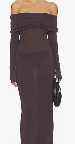 SKIMS Maxi Dress thumbnail 1