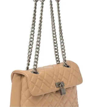 Kurt Geiger London Mini Brixton Lock Leather Bag thumbnail 4