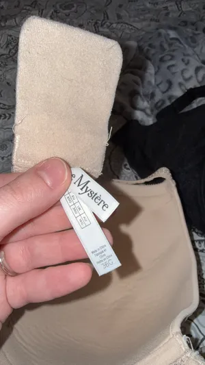 36G lace bra Tan Size 36 G / DDDD thumbnail 2