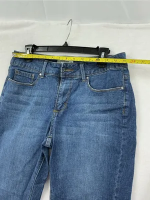 Lee Women's Boot Cut Jeans - Blue 03 thumbnail 4