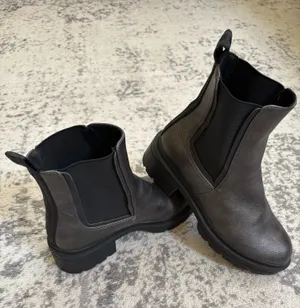Fashion boots Black Size 7 thumbnail 1