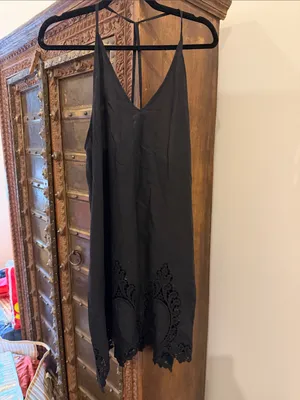 Free People Easy Livin Slip dress Large thumbnail 3