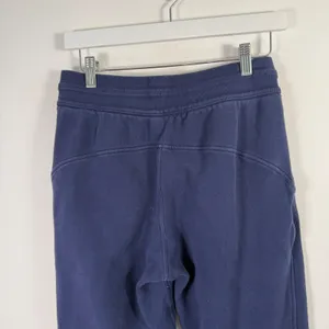 Lululemon‎ Scuba Hi Rise Jogger Sweatpants Navy Blue Comfort Lounge Womens 6 thumbnail 6