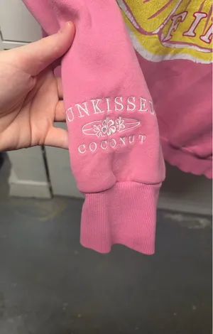 Sunkissed Coconut Boutique Sweatshirt thumbnail 5