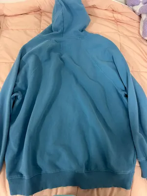 American Eagle Outfitters Blue Zip Up Hoodie thumbnail 3