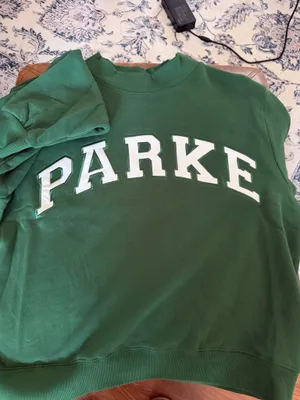 PARKE Mockneck Sweatshirt thumbnail 1