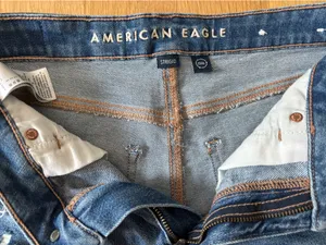American Eagle Jean Shorts thumbnail 3