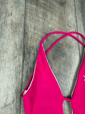 BoutineLA Radar Pink Monokini  thumbnail 6