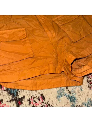 urban outfitters shorts - burnt orange thumbnail 2