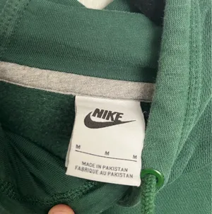 Nike Hoodie Green thumbnail 4
