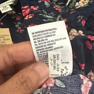 American Eagle Outfitters Floral Cut-out romper thumbnail 10