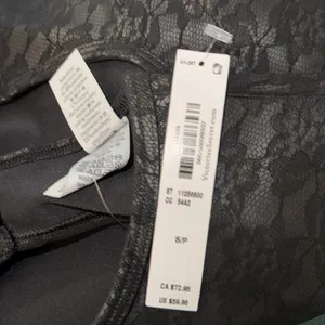 New VSX
VSX SuedeEffect‎ Lace Long thumbnail 4