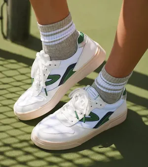 Tretorn Harlow T-Ball Sneakers size 9 thumbnail 1