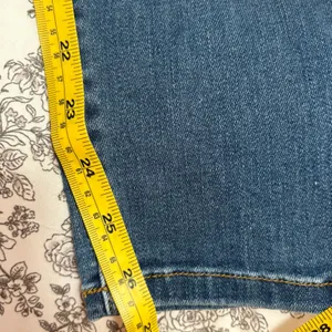 Judy Blue Straight Leg Denim Jeans Size 25‎ EUC thumbnail 6