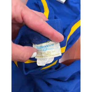 Vintage 1982 high school cheerleading uniform thumbnail 6