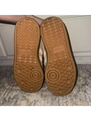 Adidas Samba XLG sneakers in the "Cardboard" thumbnail 7