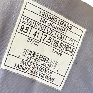 Brooks Ghost 15 Running Shoes Grey Pink Copper 9.5M thumbnail 8
