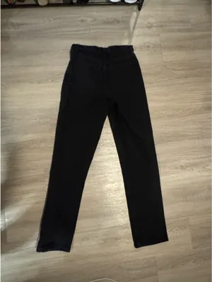 Abercrombie High-Rise Jeans 90s Straight thumbnail 4